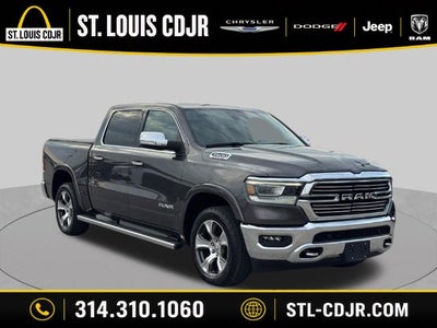 2022 RAM 1500 Laramie Crew Cab 4x4 5'7' Box