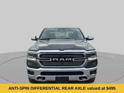 2022 RAM 1500 Laramie Crew Cab 4x4 5'7' Box