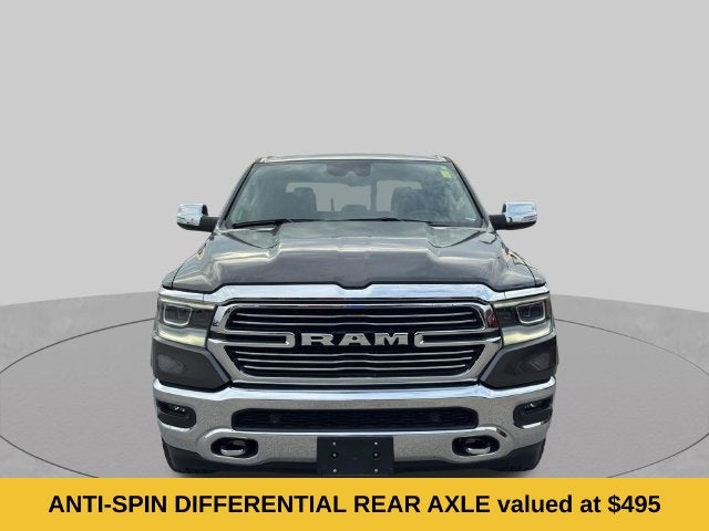2022 RAM 1500 Laramie Crew Cab 4x4 5'7' Box