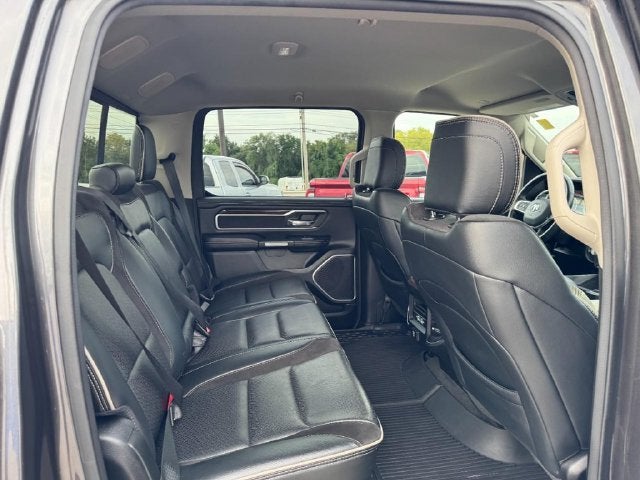 2022 RAM 1500 Laramie Crew Cab 4x4 5'7' Box