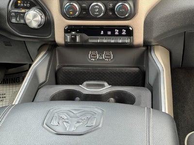 2022 RAM 1500 Laramie Crew Cab 4x4 5'7' Box