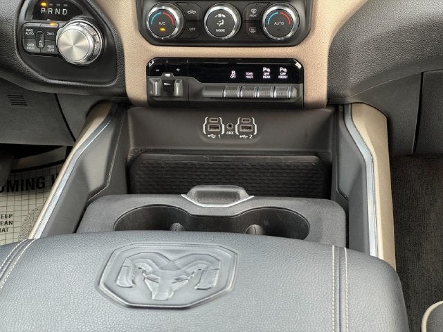 2022 RAM 1500 Laramie Crew Cab 4x4 5'7' Box