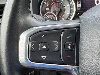 2022 RAM 1500 Laramie Crew Cab 4x4 5'7' Box