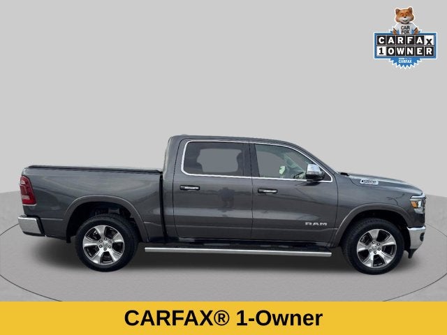 2022 RAM 1500 Laramie Crew Cab 4x4 5'7' Box