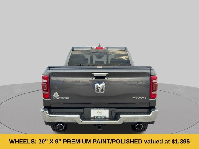 2022 RAM 1500 Laramie Crew Cab 4x4 5'7' Box