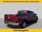 2020 RAM 1500 Laramie Crew Cab 4x4 5'7' Box