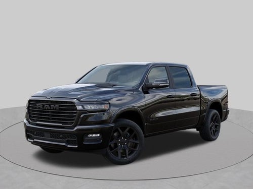 2027 RAM Ram 1500 RAM 1500 LARAMIE CREW CAB 4X4 5'7' BOX