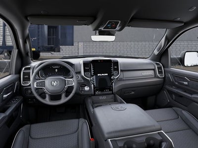 2027 RAM Ram 1500 RAM 1500 LARAMIE CREW CAB 4X4 5'7' BOX