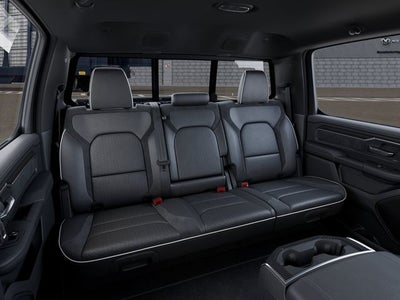 2027 RAM Ram 1500 RAM 1500 LARAMIE CREW CAB 4X4 5'7' BOX