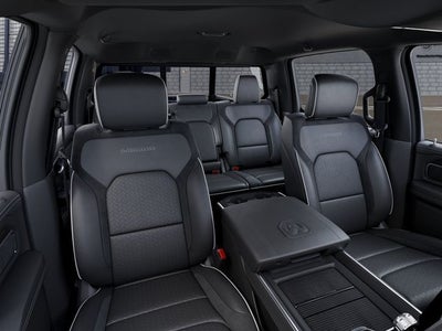 2027 RAM Ram 1500 RAM 1500 LARAMIE CREW CAB 4X4 5'7' BOX