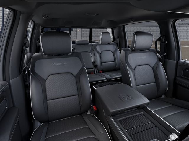 2027 RAM Ram 1500 RAM 1500 LARAMIE CREW CAB 4X4 5'7' BOX