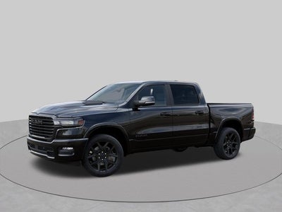 2027 RAM Ram 1500 RAM 1500 LARAMIE CREW CAB 4X4 5'7' BOX