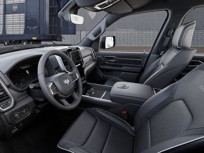 2027 RAM Ram 1500 RAM 1500 LARAMIE CREW CAB 4X4 5'7' BOX