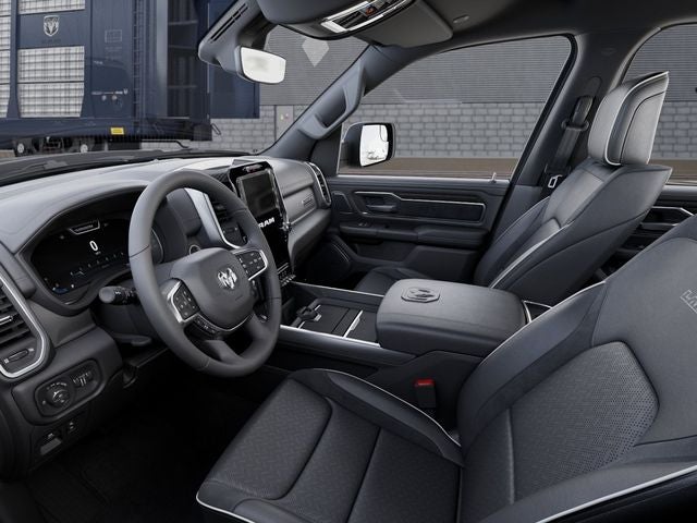 2027 RAM Ram 1500 RAM 1500 LARAMIE CREW CAB 4X4 5'7' BOX