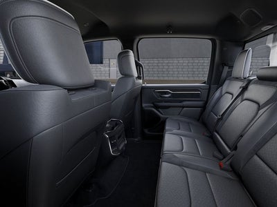 2027 RAM Ram 1500 RAM 1500 LARAMIE CREW CAB 4X4 5'7' BOX