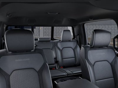 2027 RAM Ram 1500 RAM 1500 LARAMIE CREW CAB 4X4 5'7' BOX