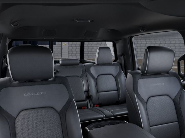 2027 RAM Ram 1500 RAM 1500 LARAMIE CREW CAB 4X4 5'7' BOX