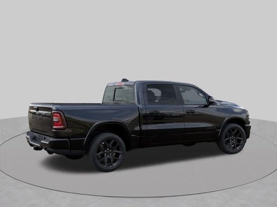 2027 RAM Ram 1500 RAM 1500 LARAMIE CREW CAB 4X4 5'7' BOX