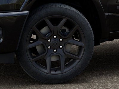 2027 RAM Ram 1500 RAM 1500 LARAMIE CREW CAB 4X4 5'7' BOX