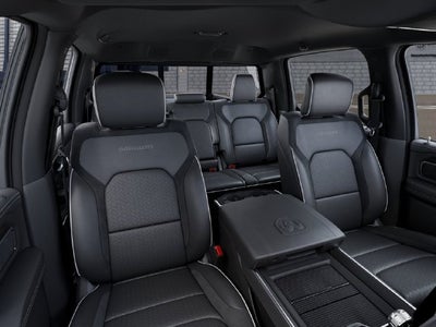 2027 RAM Ram 1500 RAM 1500 LARAMIE CREW CAB 4X4 5'7' BOX