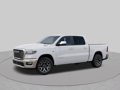 2027 RAM Ram 1500 RAM 1500 LARAMIE CREW CAB 4X4 5'7' BOX