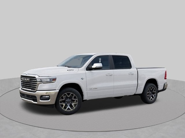 2027 RAM Ram 1500 RAM 1500 LARAMIE CREW CAB 4X4 5'7' BOX