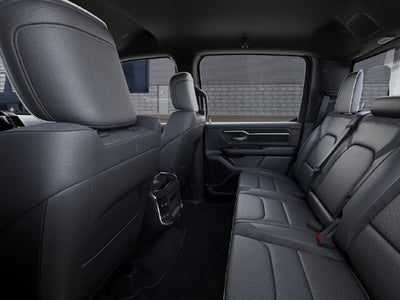 2027 RAM Ram 1500 RAM 1500 LARAMIE CREW CAB 4X4 5'7' BOX