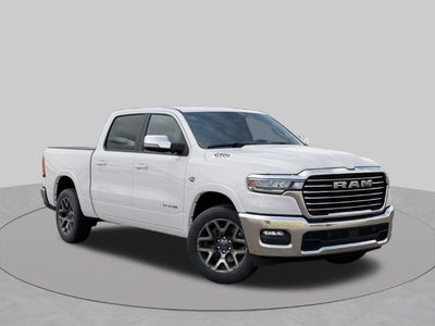 2027 RAM Ram 1500 RAM 1500 LARAMIE CREW CAB 4X4 5'7' BOX
