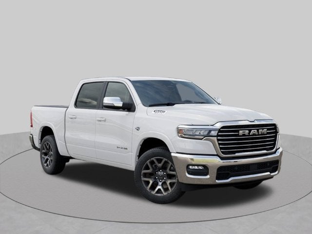 2027 RAM Ram 1500 RAM 1500 LARAMIE CREW CAB 4X4 5'7' BOX