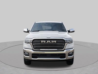 2027 RAM Ram 1500 RAM 1500 LARAMIE CREW CAB 4X4 5'7' BOX