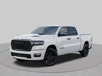 2027 RAM Ram 1500 RAM 1500 LARAMIE CREW CAB 4X4 5'7' BOX