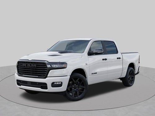 2027 RAM Ram 1500 RAM 1500 LARAMIE CREW CAB 4X4 5'7' BOX
