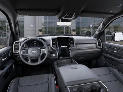 2027 RAM Ram 1500 RAM 1500 LARAMIE CREW CAB 4X4 5'7' BOX