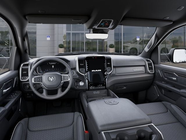 2027 RAM Ram 1500 RAM 1500 LARAMIE CREW CAB 4X4 5'7' BOX