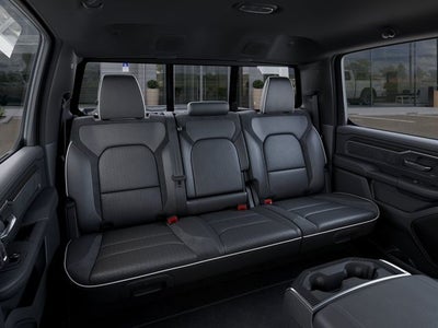 2027 RAM Ram 1500 RAM 1500 LARAMIE CREW CAB 4X4 5'7' BOX