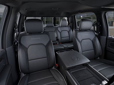 2027 RAM Ram 1500 RAM 1500 LARAMIE CREW CAB 4X4 5'7' BOX