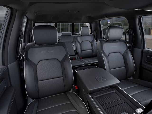 2027 RAM Ram 1500 RAM 1500 LARAMIE CREW CAB 4X4 5'7' BOX
