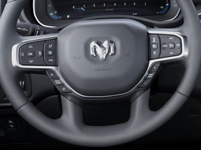 2027 RAM Ram 1500 RAM 1500 LARAMIE CREW CAB 4X4 5'7' BOX