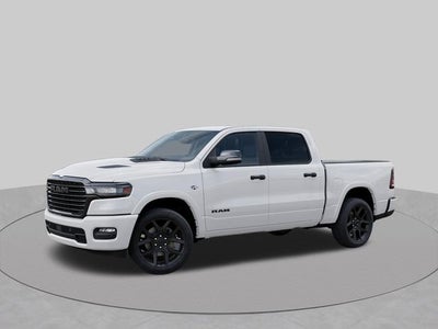 2027 RAM Ram 1500 RAM 1500 LARAMIE CREW CAB 4X4 5'7' BOX