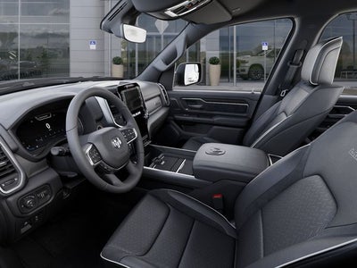 2027 RAM Ram 1500 RAM 1500 LARAMIE CREW CAB 4X4 5'7' BOX