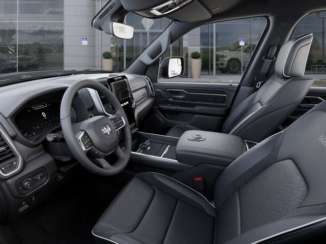 2027 RAM Ram 1500 RAM 1500 LARAMIE CREW CAB 4X4 5'7' BOX