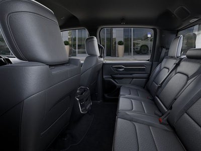 2027 RAM Ram 1500 RAM 1500 LARAMIE CREW CAB 4X4 5'7' BOX