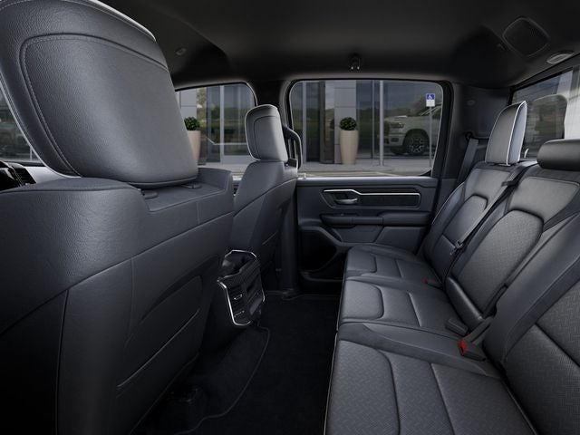 2027 RAM Ram 1500 RAM 1500 LARAMIE CREW CAB 4X4 5'7' BOX
