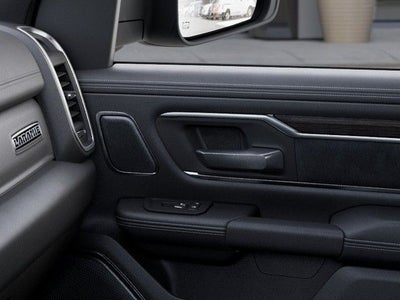 2027 RAM Ram 1500 RAM 1500 LARAMIE CREW CAB 4X4 5'7' BOX