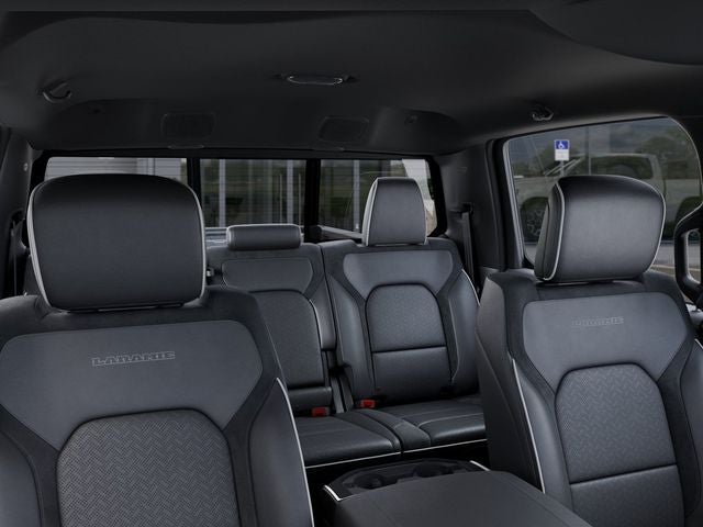 2027 RAM Ram 1500 RAM 1500 LARAMIE CREW CAB 4X4 5'7' BOX