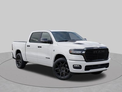 2027 RAM Ram 1500 RAM 1500 LARAMIE CREW CAB 4X4 5'7' BOX