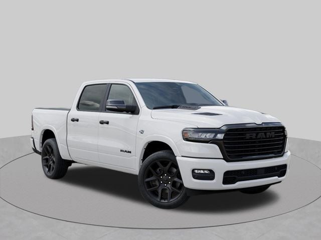 2027 RAM Ram 1500 RAM 1500 LARAMIE CREW CAB 4X4 5'7' BOX