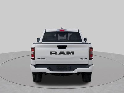 2027 RAM Ram 1500 RAM 1500 LARAMIE CREW CAB 4X4 5'7' BOX