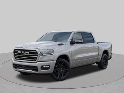 2027 RAM Ram 1500 RAM 1500 LARAMIE CREW CAB 4X4 5'7' BOX