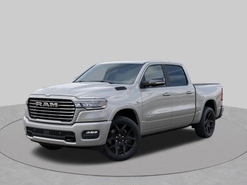 2027 RAM Ram 1500 RAM 1500 LARAMIE CREW CAB 4X4 5'7' BOX